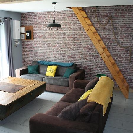 The Factory. Villa Saint-Quentin-au-Bosc ภายนอก รูปภาพ